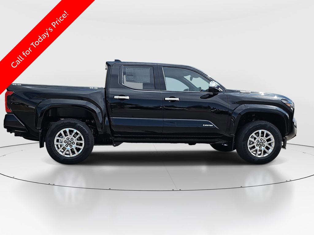 2026 Toyota Tacoma Limited - Photo 4