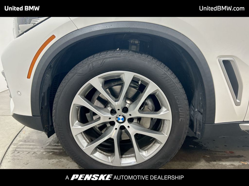 2020 BMW X5 xDrive40i 10