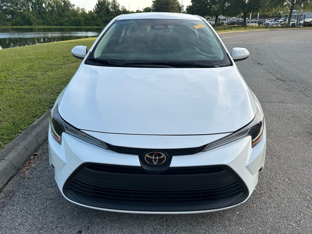 Thumbnail: 2024 Toyota Corolla - 8