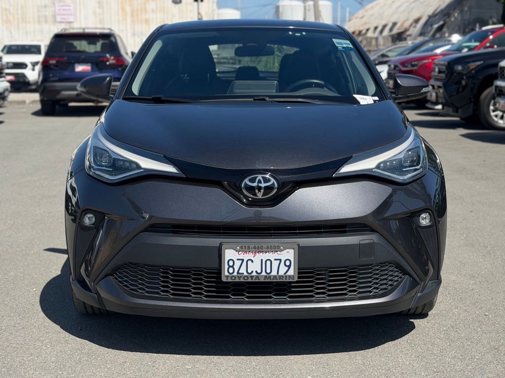 Used 2021 Toyota C-HR SUV