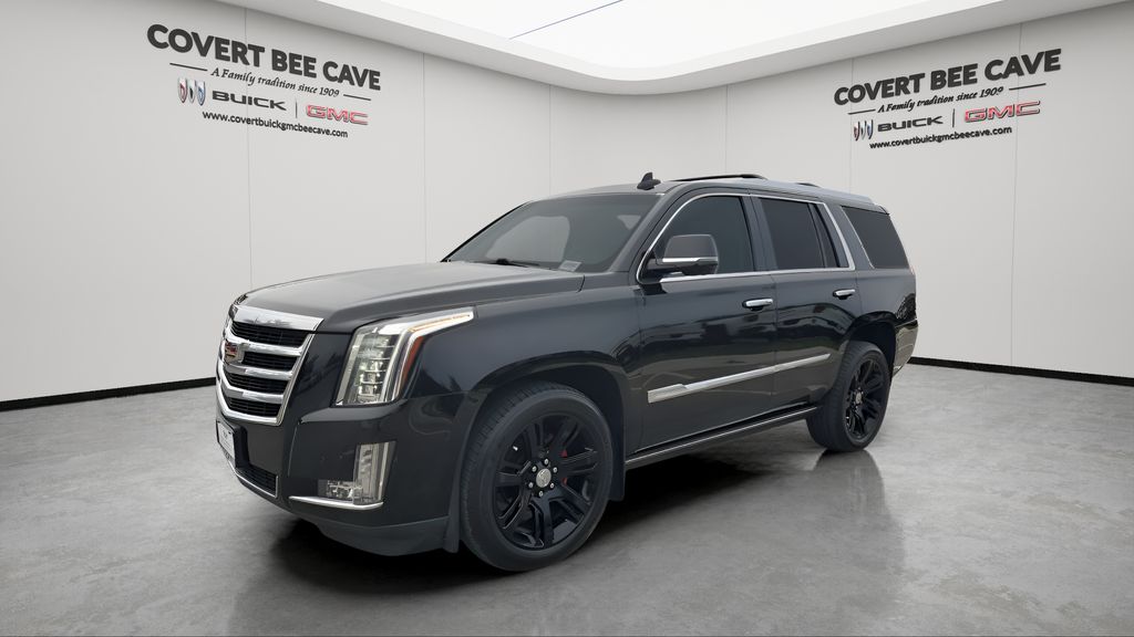 Used Car 2016 Cadillac Escalade  Premium For Sale Under $30,000 In Austin, Texas