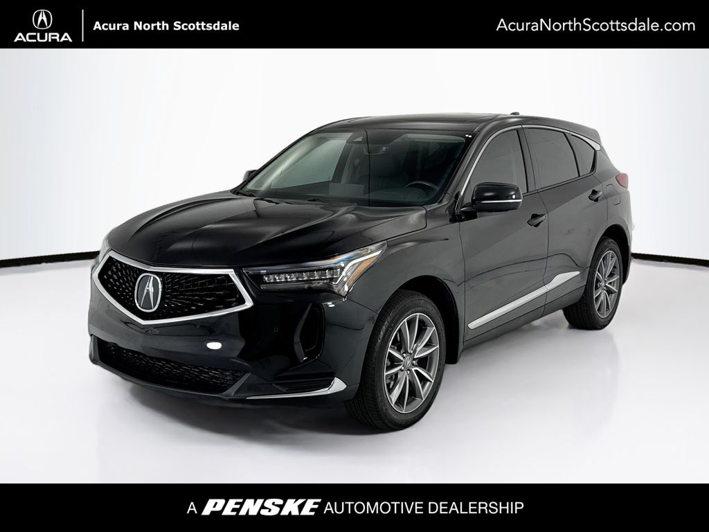 Thumbnail: 2023 Acura RDX - 1