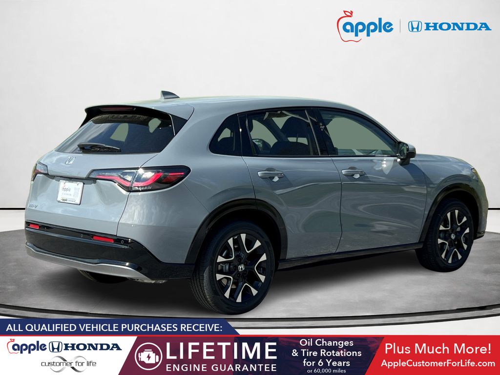 2026 Honda HR-V AWD EX-L