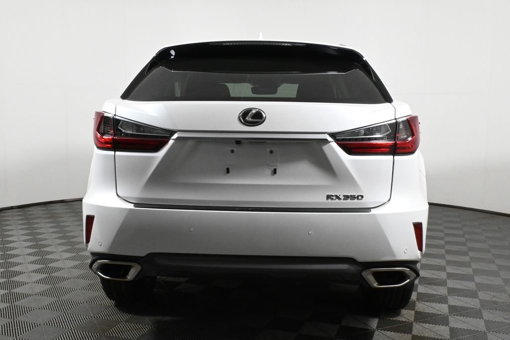 2017 Lexus RX 350 6