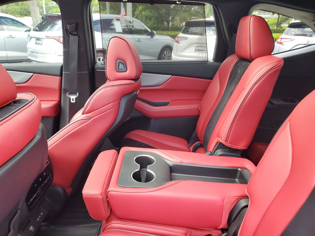 Used 2025 Acura MDX SUV
