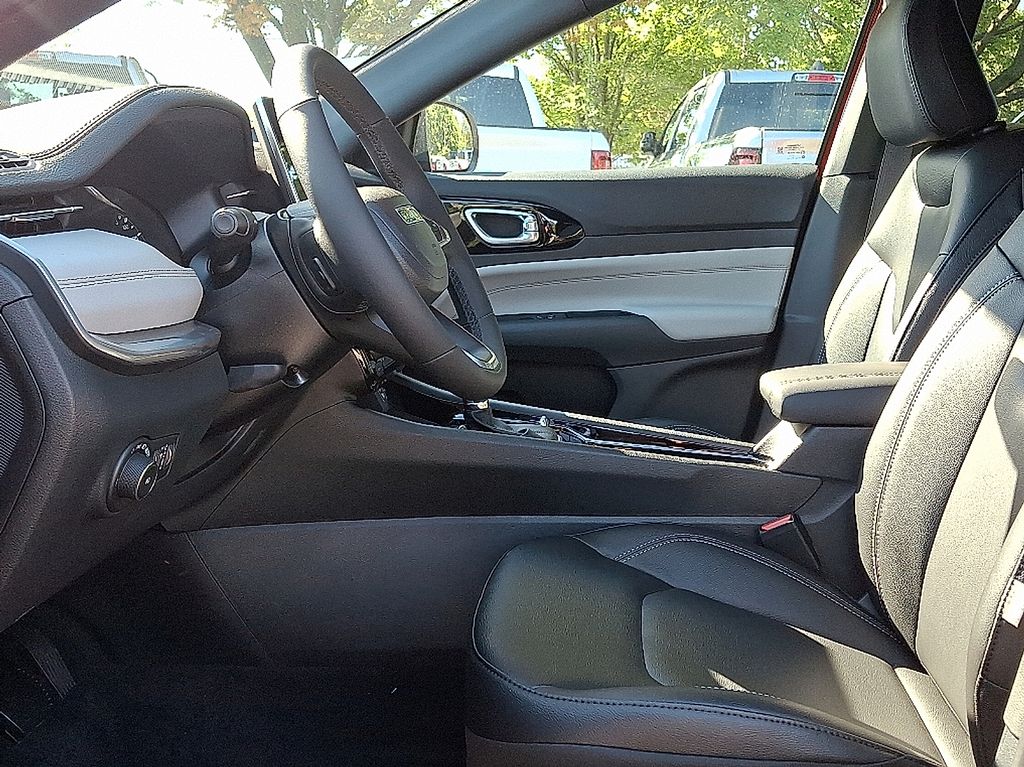 New 2026 Jeep Compass SUV