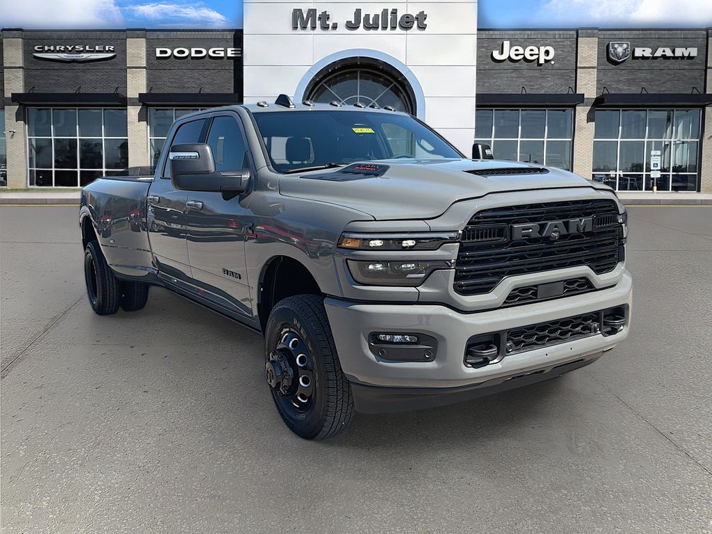 2026 RAM 3500 Laramie Crew Cab LB DRW 4WD