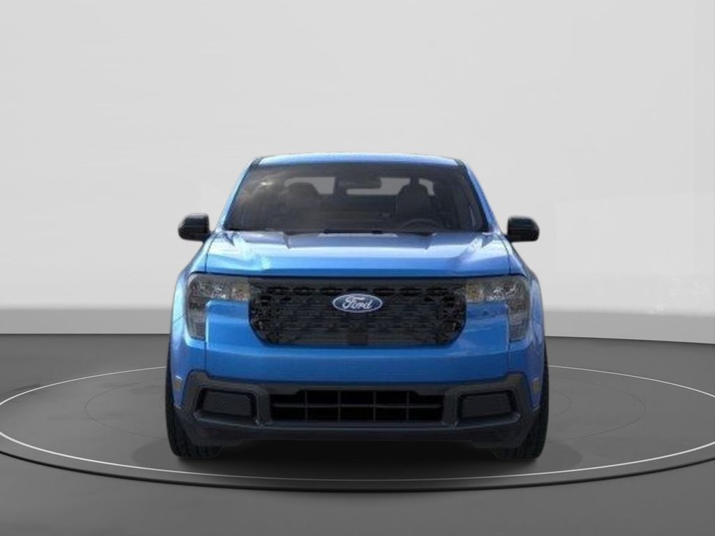 New 2026 Ford Maverick XLT 4D Crew Cab
