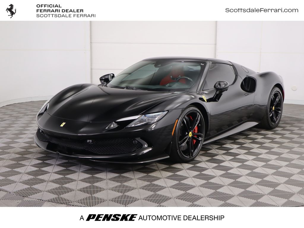 Thumbnail: 2025 Ferrari 296 - 1