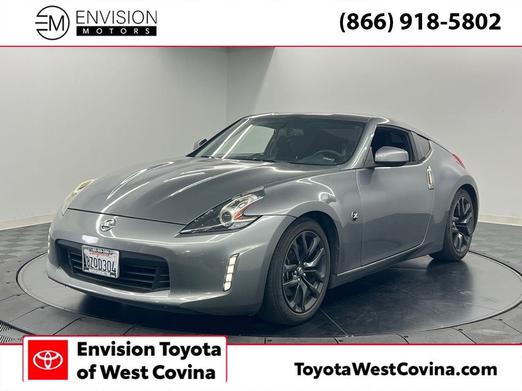 2020 Nissan 370Z RWD