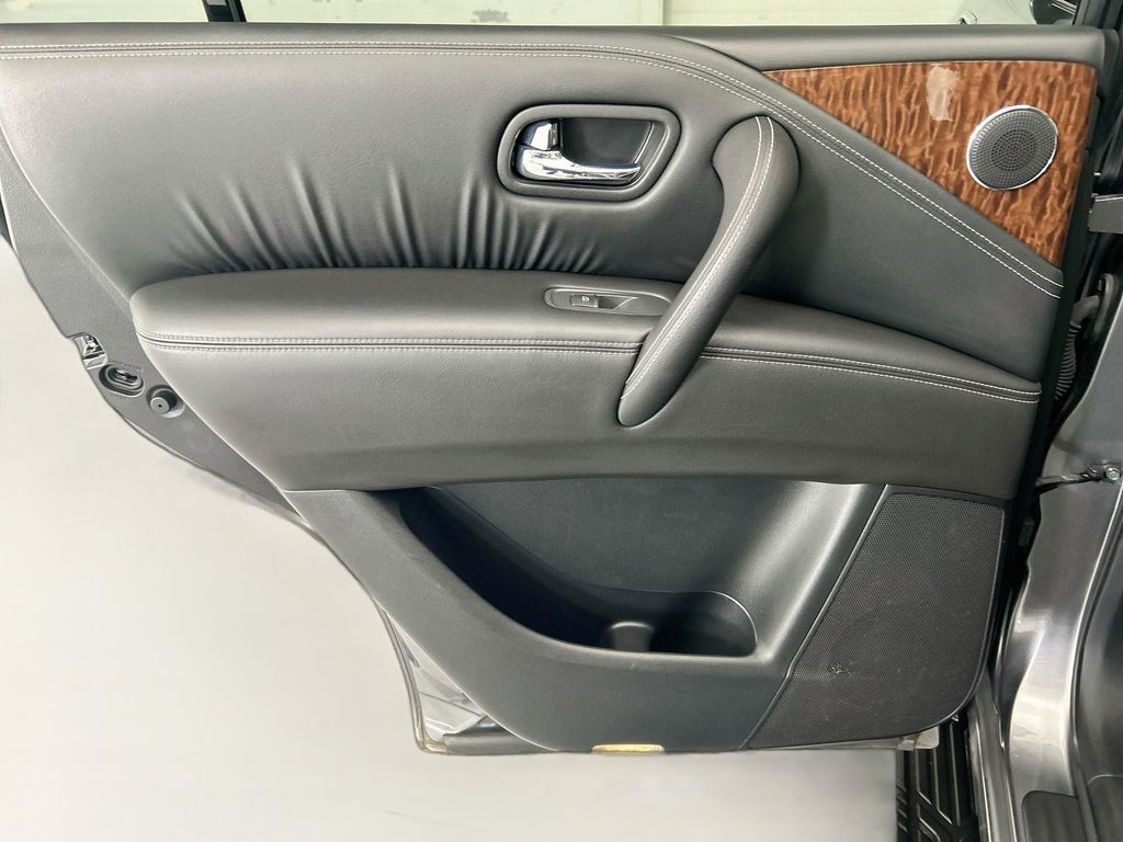 Thumbnail: 2017 Nissan Armada - 25