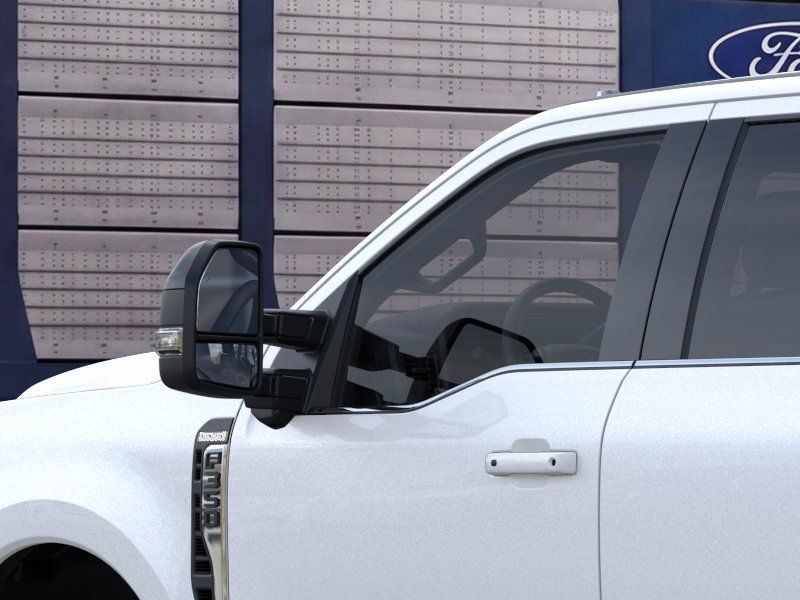 New 2026 White Ford King Ranch image 24