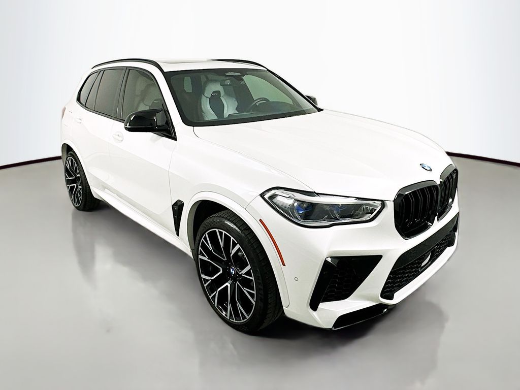 2021 BMW X5 M 3