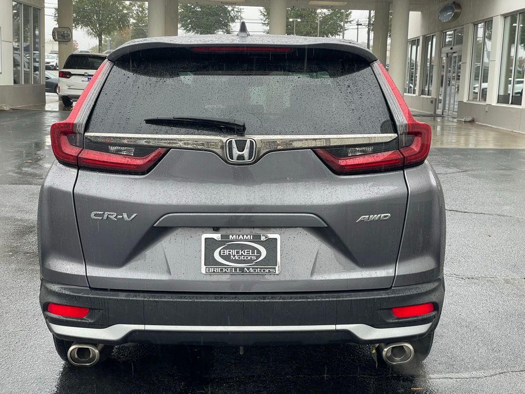 Thumbnail: 2022 Honda CR-V - 4