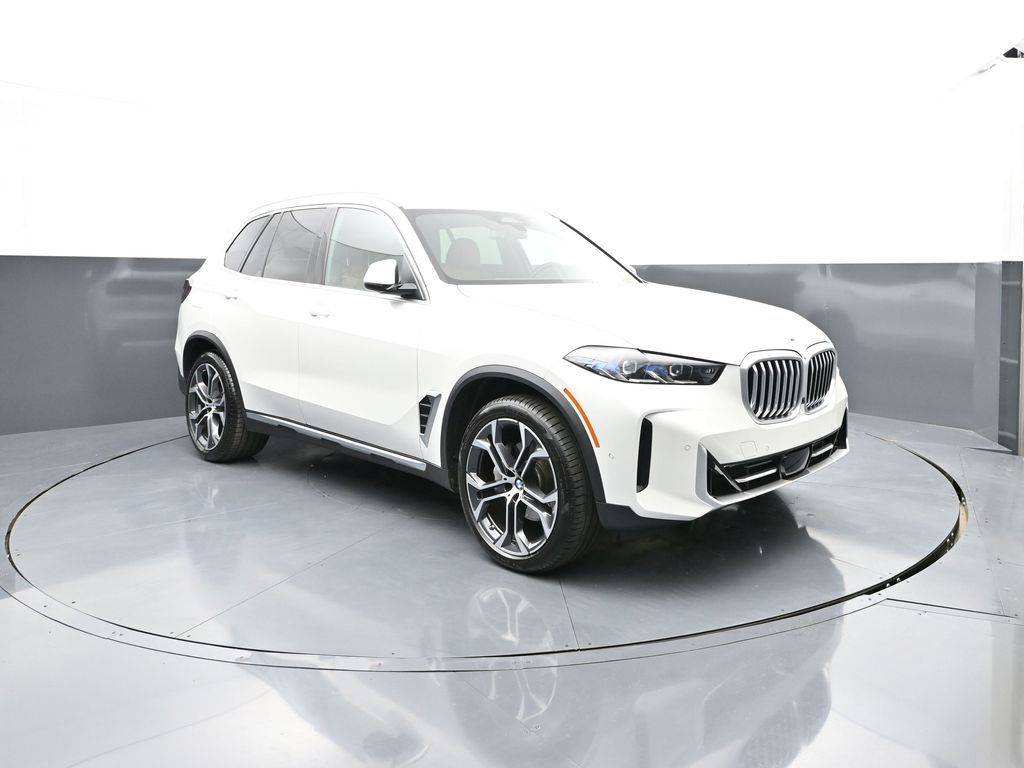 2025 BMW X5 xDrive40i