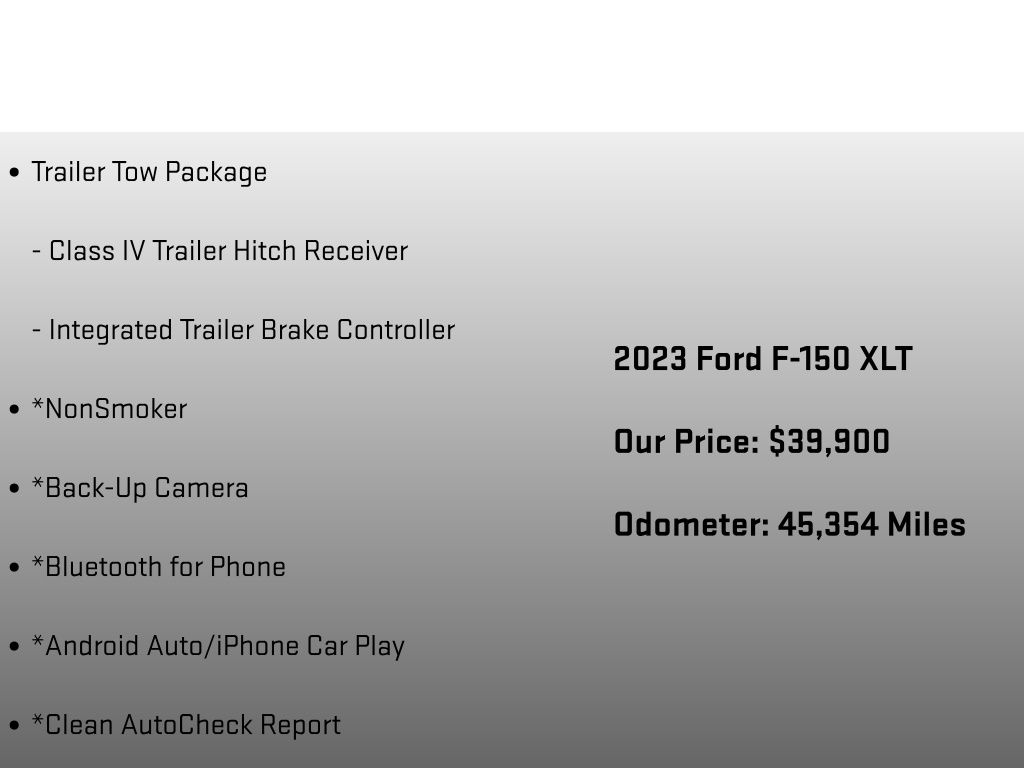 2023 Ford F-150 XLT - 5