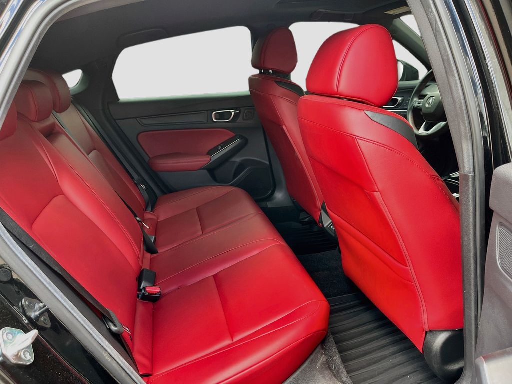 2025 Acura Integra A-Spec Tech Package Black at Cook Ford