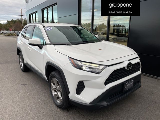 2023 Toyota RAV4