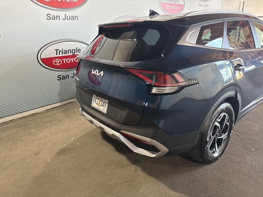 Used Car 2025 Kia Sportage  Lx For Sale Under $30,000 In San Juan, Puerto Rico
