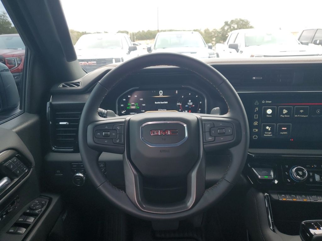 Used Car 2024 Gmc Sierra 1500  At4 For Sale Under $60,000 In Austin, Texas