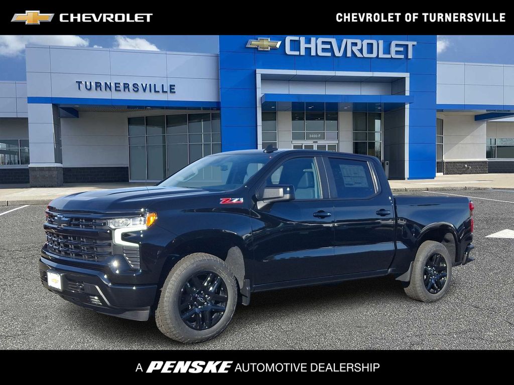 2025 Chevrolet Silverado 1500 RST -
                Turnersville, NJ