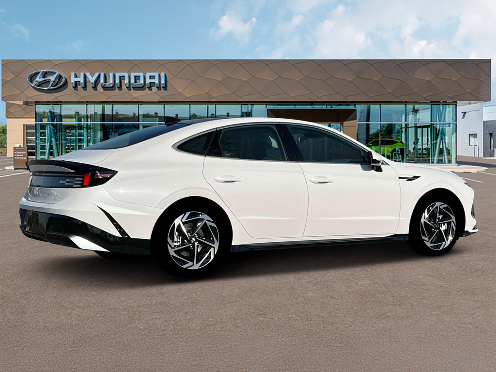 Thumbnail: 2025 Hyundai Sonata - 8