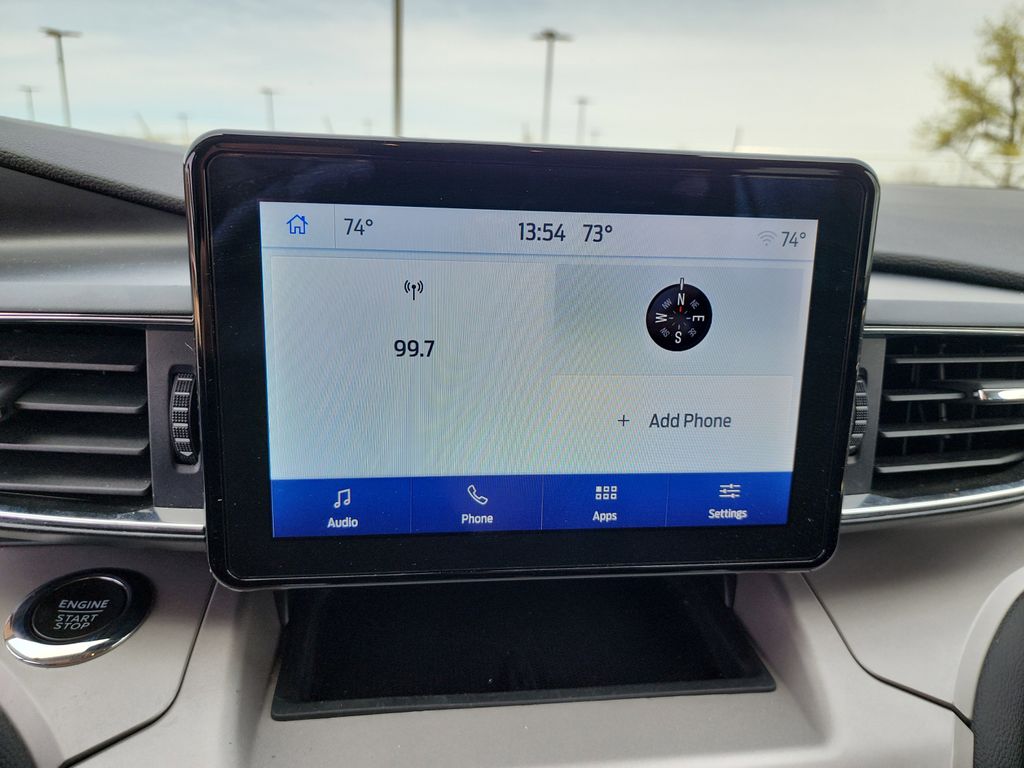 2023 Ford Explorer XLT photo