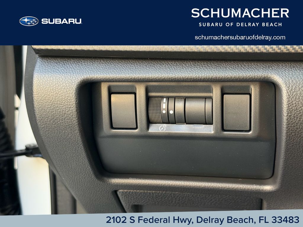 new 2026 Subaru Crosstrek car, priced at $29,018