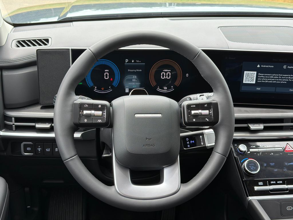 New 2026 Blue Hyundai SEL image 24