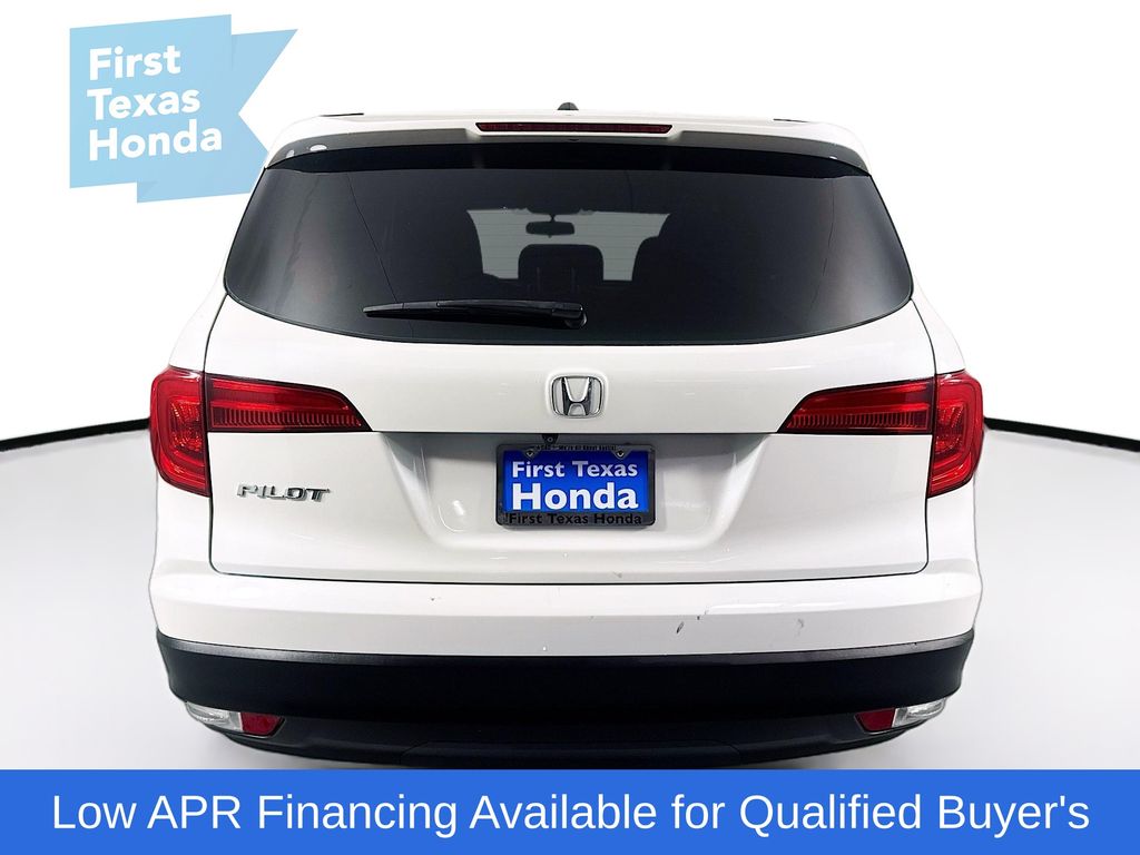 Used Car 2017 Honda Pilot  Ex For Sale Under $20,000 In Austin, Texas