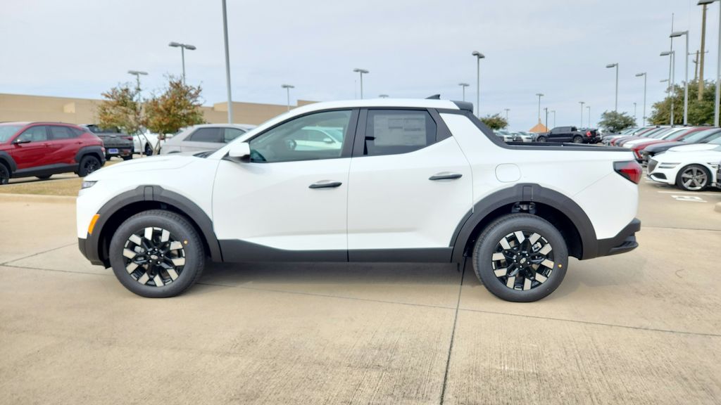 2026 Hyundai Santa Cruz