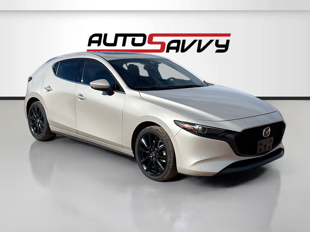 2023 Mazda CX-3 Premium 2.5 AT 5-Door SKYACTIV AWD's photo