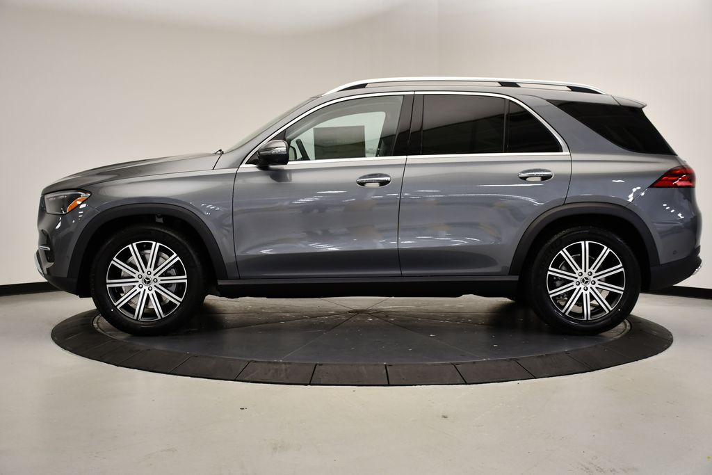 Thumbnail: 2026 Mercedes-Benz GLE - 2