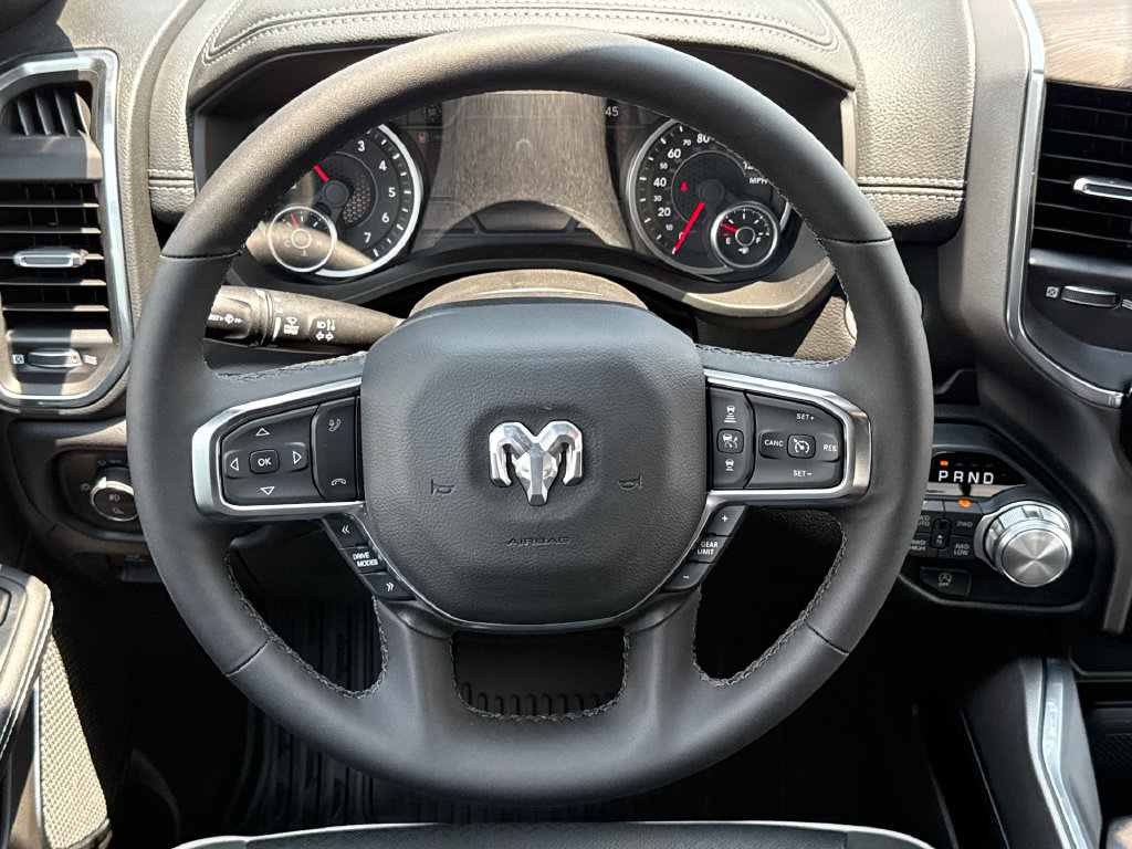 New 2026 Ram 1500 Truck