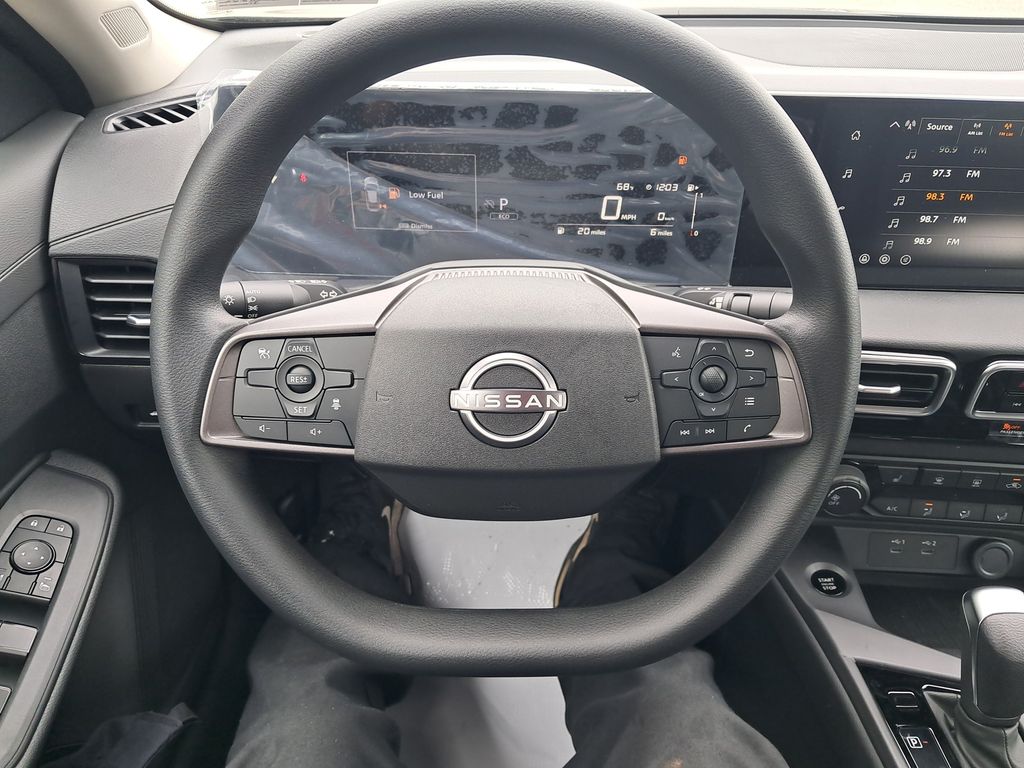 2026 Nissan Sentra S Gray at Klick Lewis Buick Chevrolet