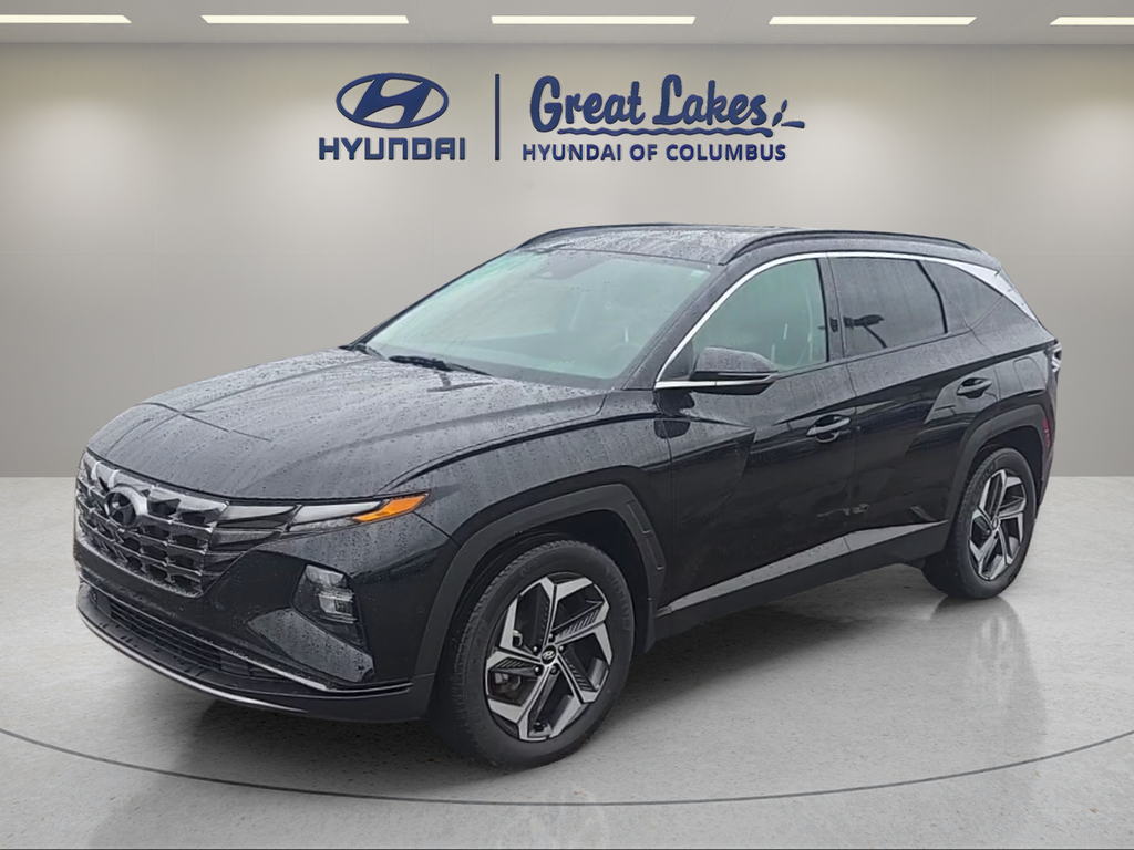 Hyundai Tucson Hybrid Limited AWD