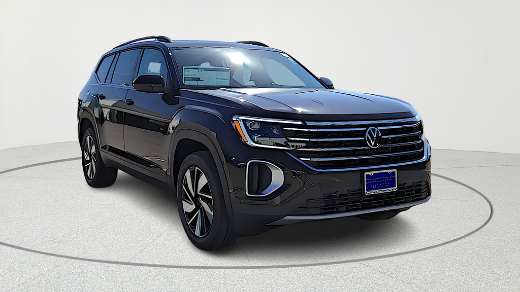 2026 Volkswagen Atlas