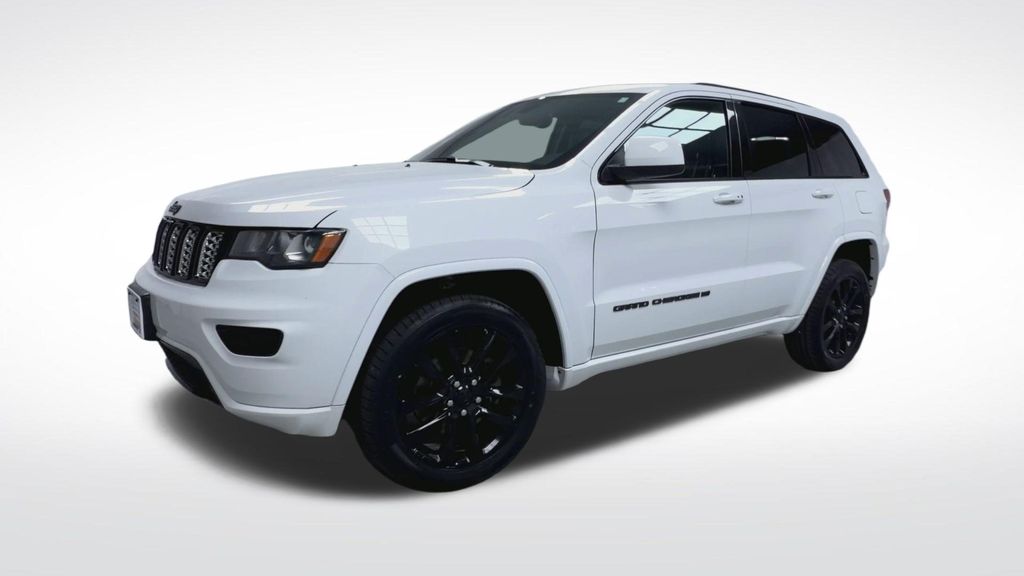 Used 2022 Jeep Grand Cherokee WK SUV