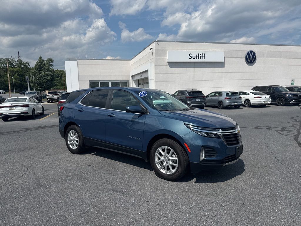 2024 Chevrolet Equinox LT - 0