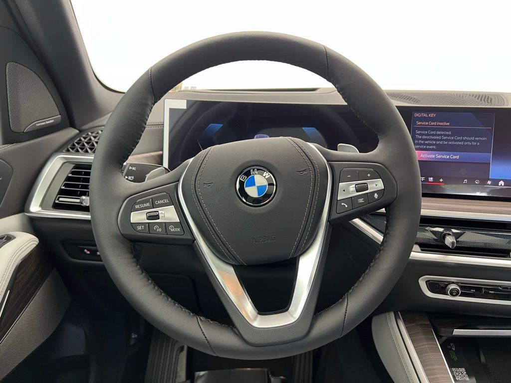 Thumbnail: 2026 BMW X5 - 17