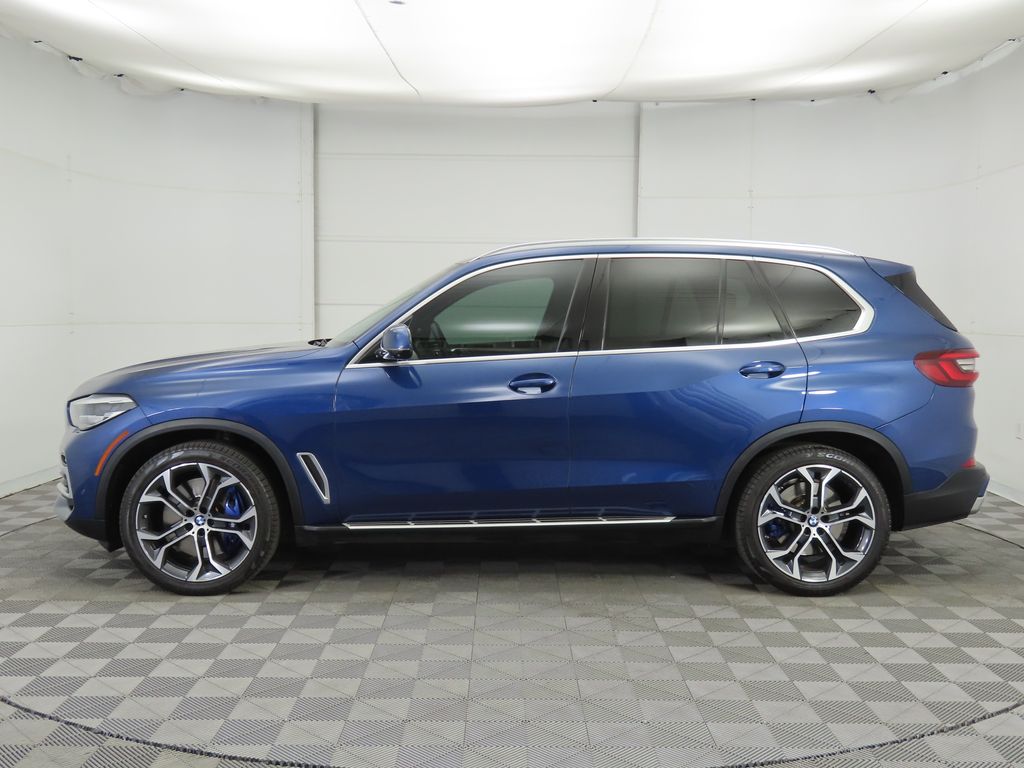 Thumbnail: 2020 BMW X5 - 8