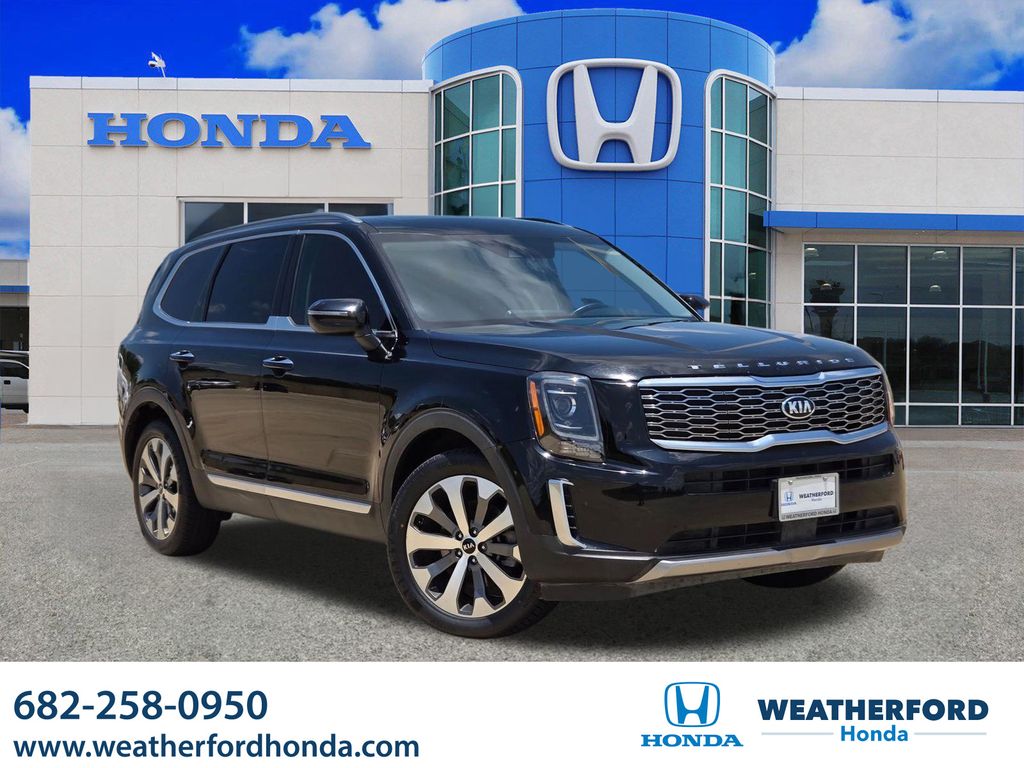 2020 Kia Telluride S FWD's photo