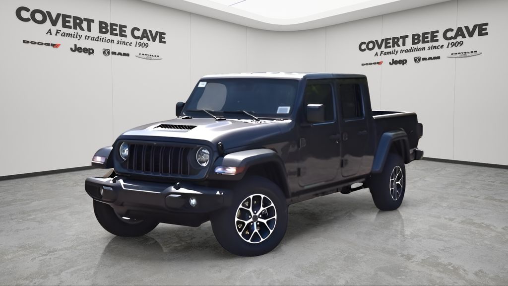 New Car 2025 Jeep Gladiator  Sport For Sale Under $40,000 In Austin, Texas
