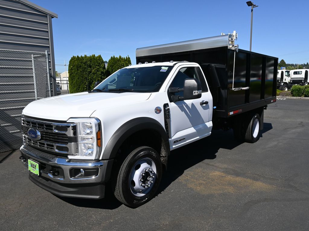 2024 Ford F-450 Super Duty 