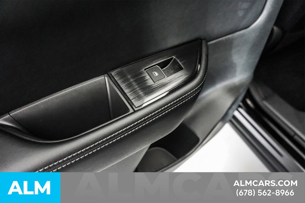 Used 2026 Black Nissan SL image 52