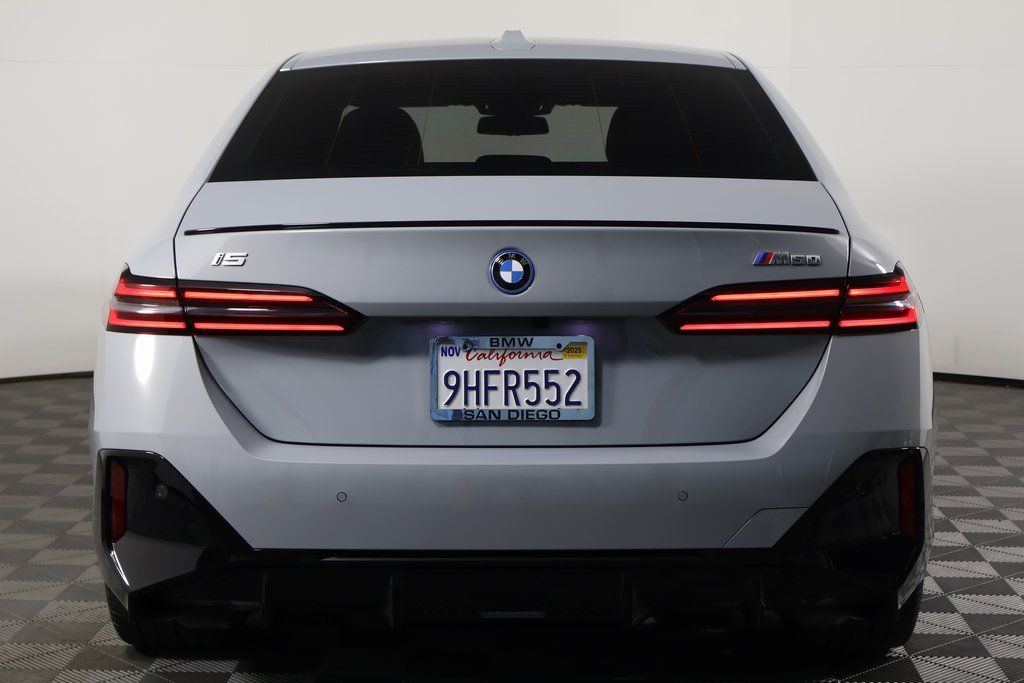 Thumbnail: 2024 BMW i5 - 5