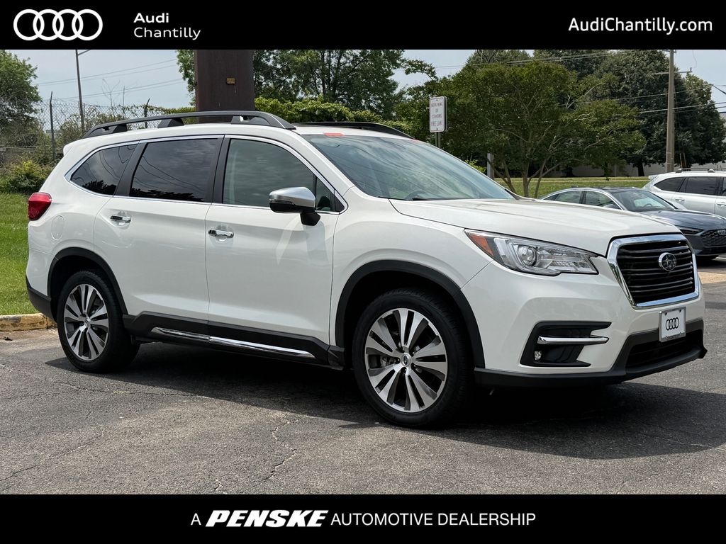 2019 Subaru Ascent Touring -
                  Chantilly, VA