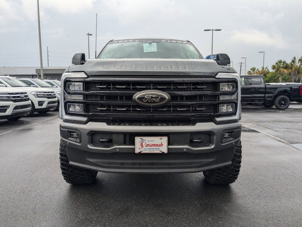 2024 Ford F-250 Super Duty Rocky Ridge