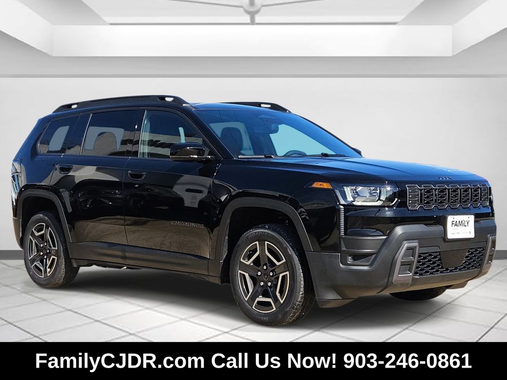 2026 Jeep Cherokee