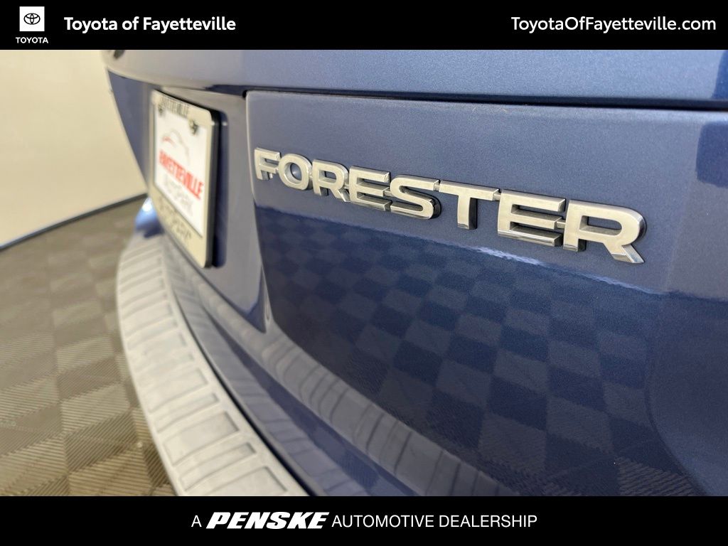 Thumbnail: 2018 Subaru Forester - 21